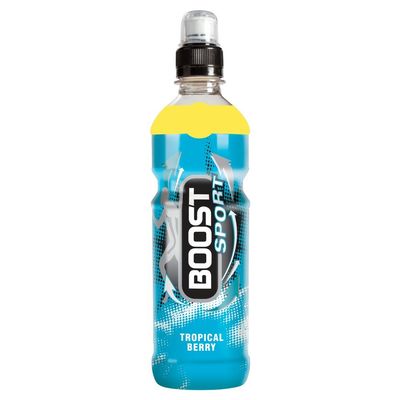 (12 Pack of ) Boost Sport Tropical - 500ml