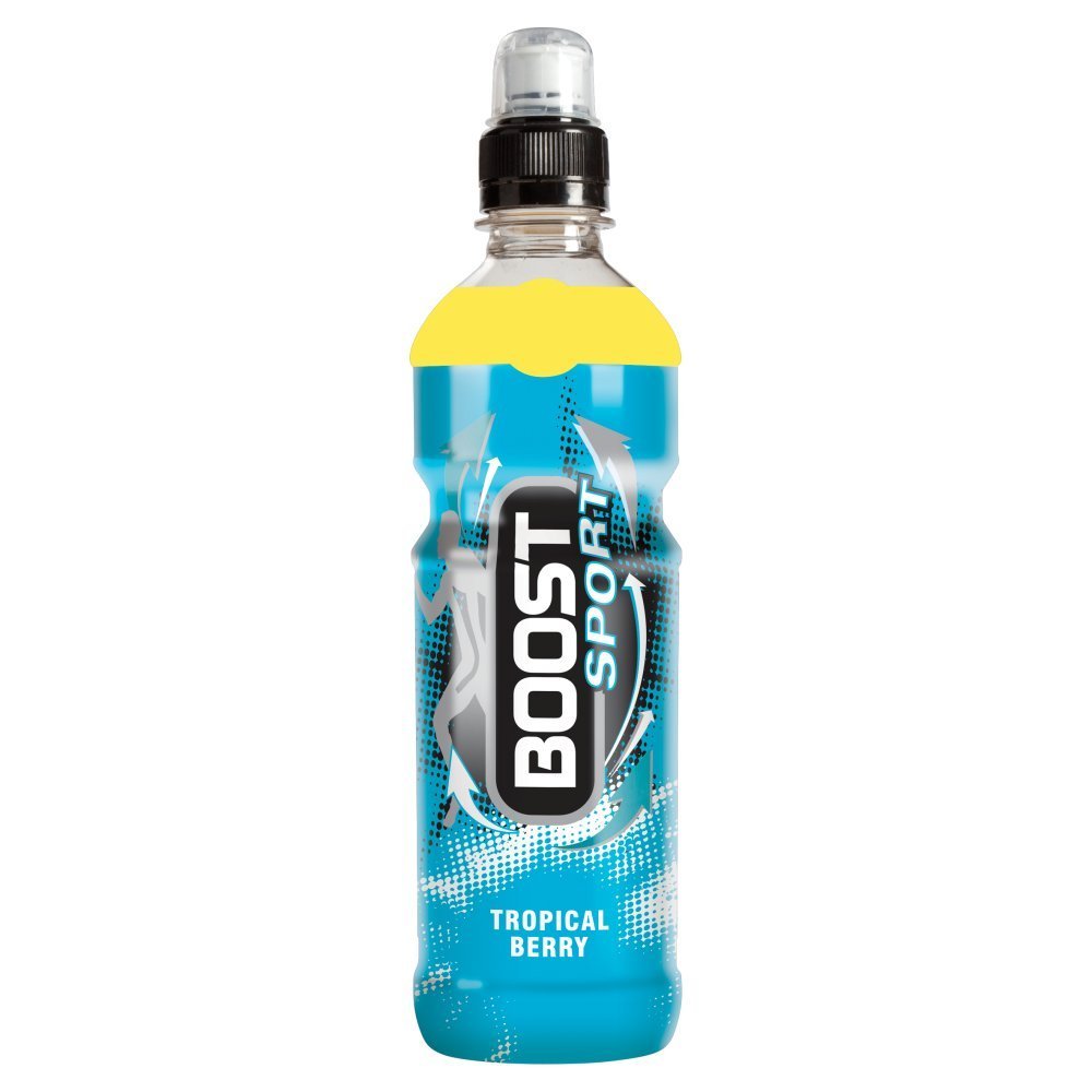 (12 Pack of ) Boost Sport Tropical - 500ml