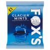(12 Pack) Fox's Glacier Mint Bag - 130g view 1