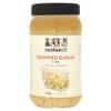 ( 4 Pack) Cooks & Co Chopped Garlic in Oil - 1.2Kg view 1