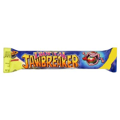 (12 Pack) Zed Candy Jawbreaker Tropical - 30p x 30