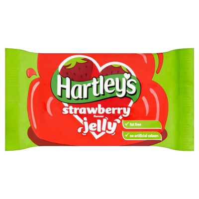 (12 Pack) Hartleys Jelly Mixed Flavour - 135g