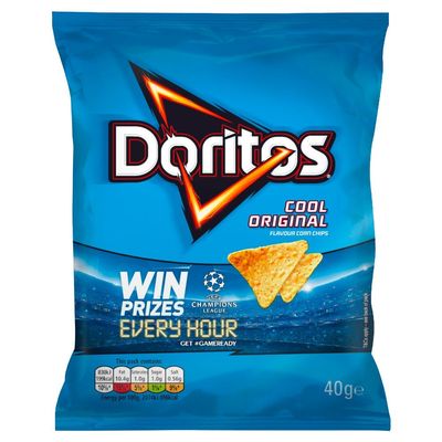 (32 Pack) Doritos Cool Original - 40g