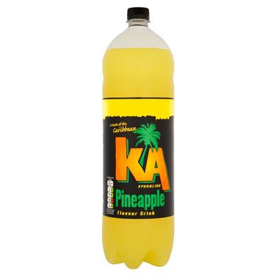 ( 6 Pack) Ka Pineapple - 2Ltr