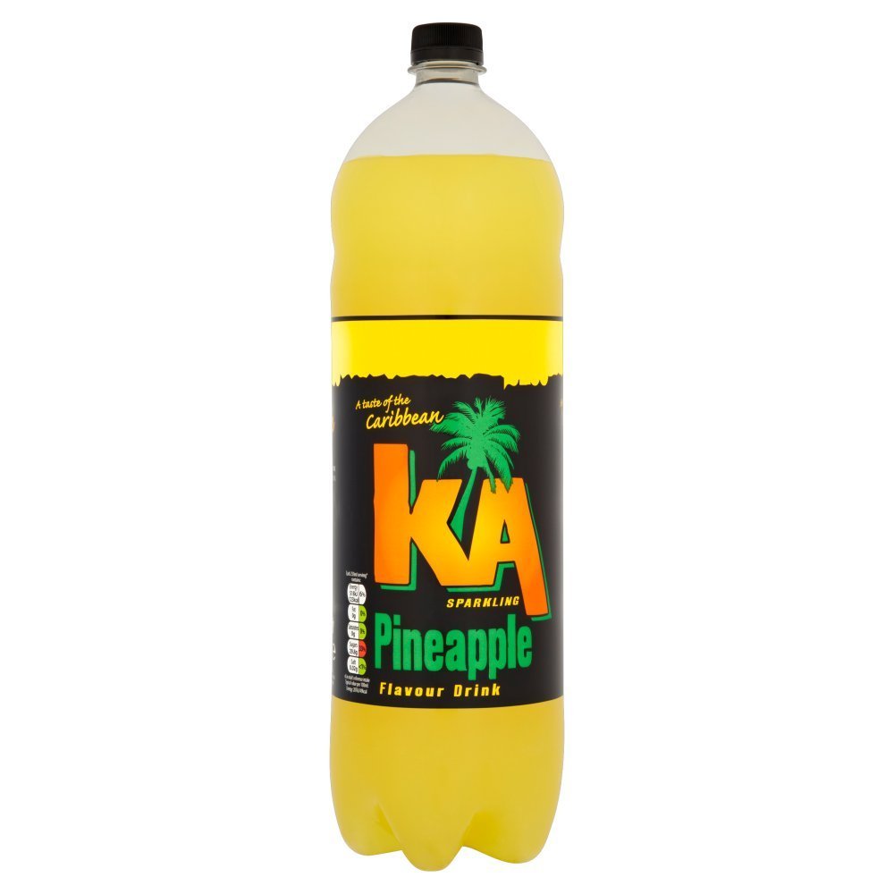 ( 6 Pack) Ka Pineapple - 2Ltr