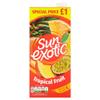 (12 Pack) Sun Exotic Tropical - 1Ltr view 1