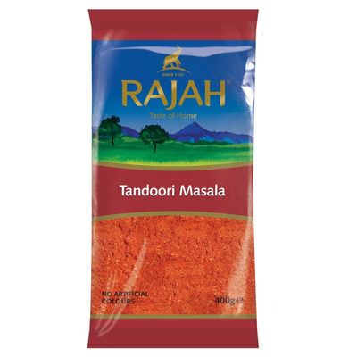 (10 Pack) Rajah Tandoori Masala - 400g