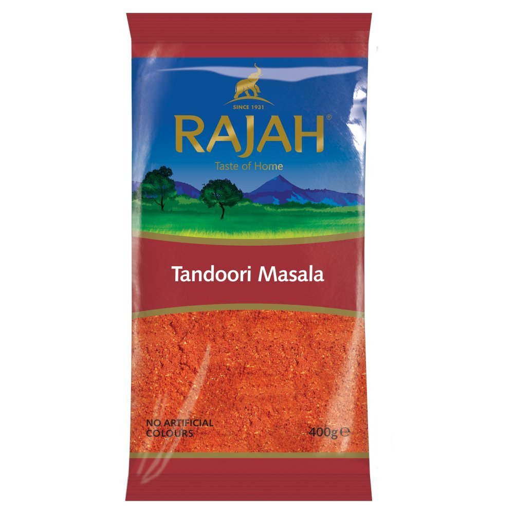 (10 Pack) Rajah Tandoori Masala - 400g