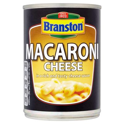 ( 6 Pack) Branston Macaroni Cheese - 395g