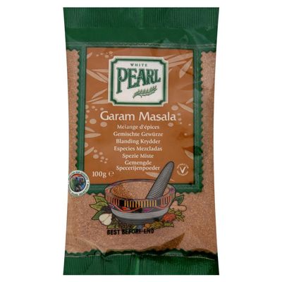 (10 Pack) White Pearl Garam Masala - 100g