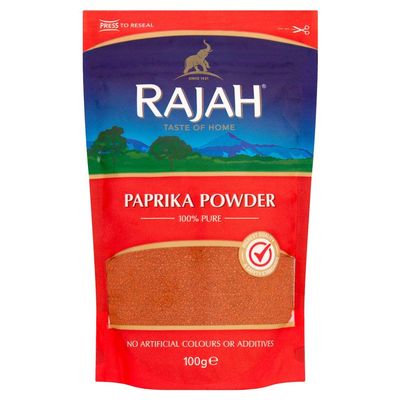 (10 Pack) Rajah Paprika Powder - 100g