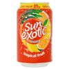 (24 Pack) Sun Exotic Tropical 49p 5.99 - 330ml view 1