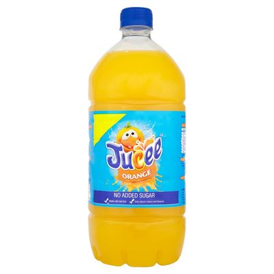 ( 8 Pack) Jucee Whole Orange NAS - 1.5Ltr