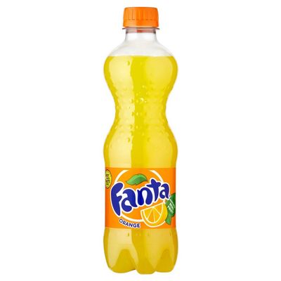 (12 Pack of ) Fanta Orange - 500ml