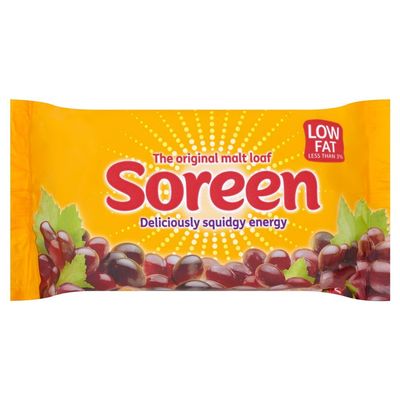 ( 8 Pack) Soreen Malt Loaf - SGL