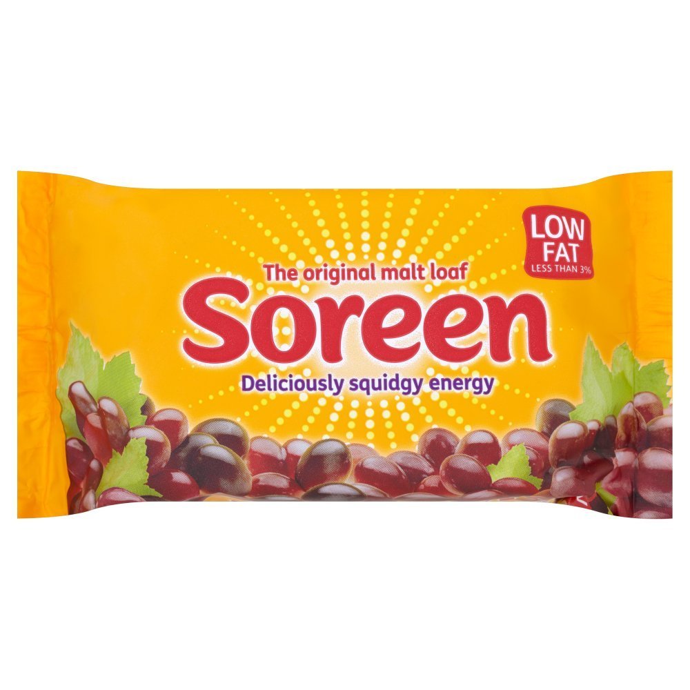 ( 8 Pack) Soreen Malt Loaf - SGL