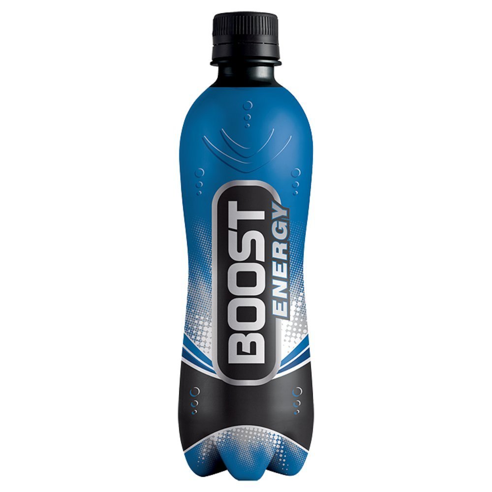 (12 Pack) Boost Energy Drink - 500ml