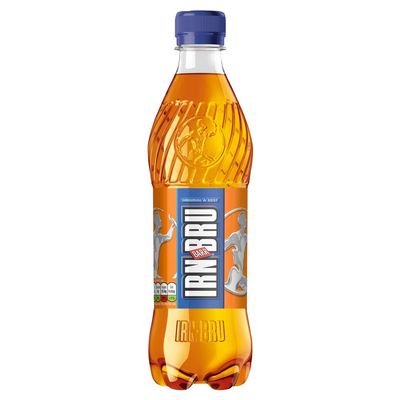 (12 Pack) Irn Bru - 500ml