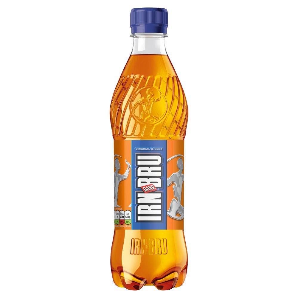 (12 Pack) Irn Bru - 500ml