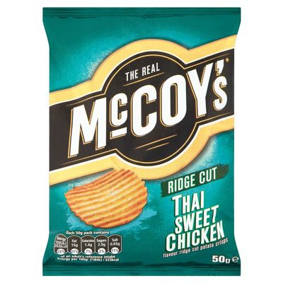 (30 Pack) Mccoys Thai Sweet Chicken - Std
