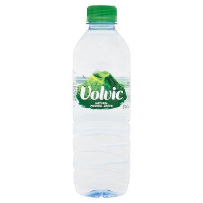 (24 Pack) Volvic 24 for 20 - 50Cl