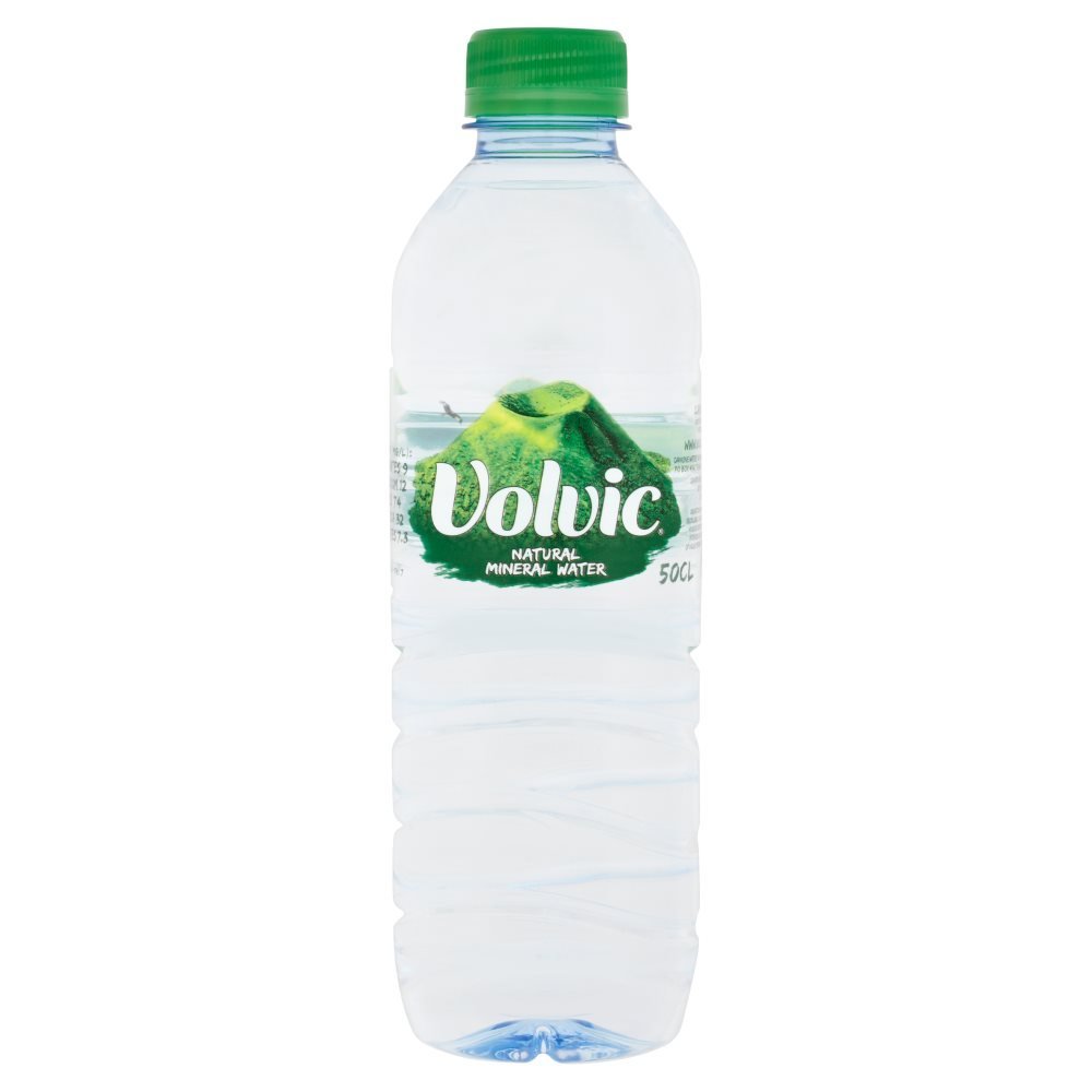 (24 Pack) Volvic 24 for 20 - 50Cl