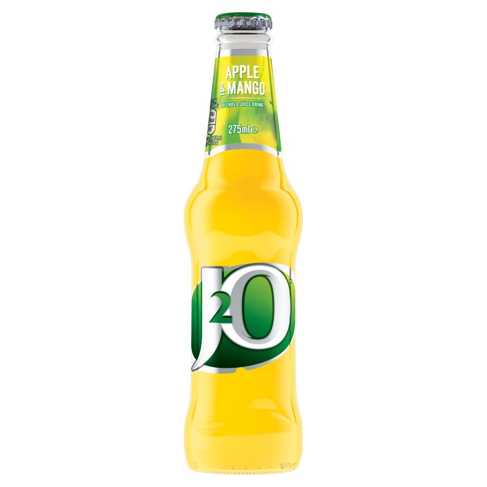 (24 Pack) J20 Apple & Mango 275ml - 275ml