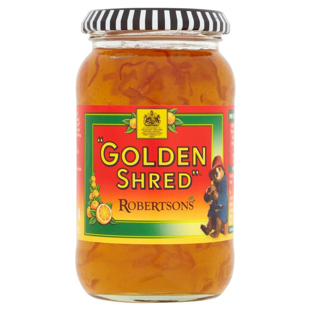 (6 Pack of ) Robertsons Marmalade Golden Shred 454g - 454g