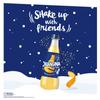 (12 Pack of ) Orangina Pet - 420ml view 3