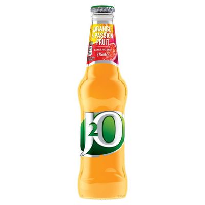 (24 Pack) J20 Orange & Passion Fruit 275ml - 275ml