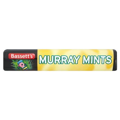 ( 6 Pack) Bassett Murray Mints Roll - 40s x 40