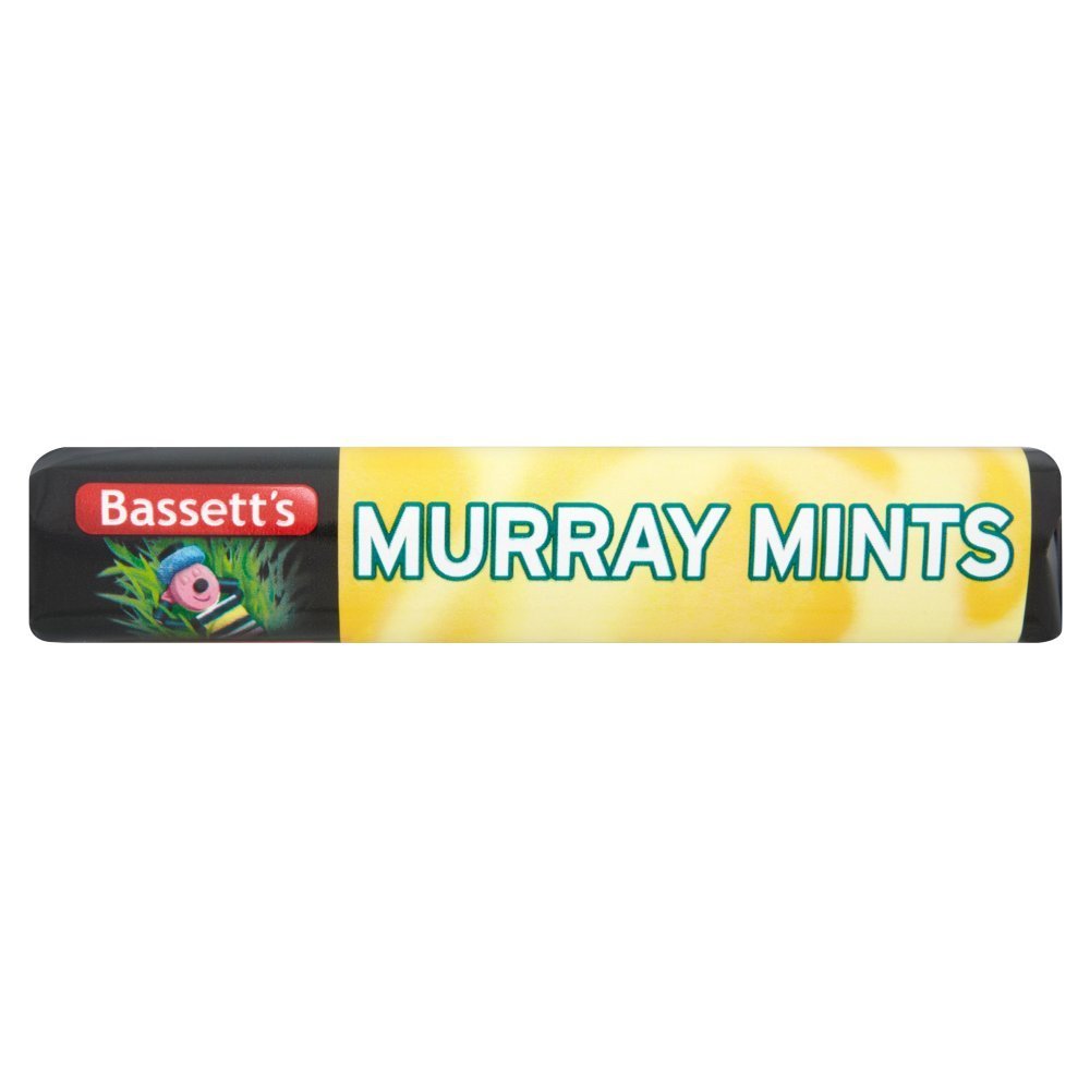 ( 6 Pack) Bassett Murray Mints Roll - 40s x 40