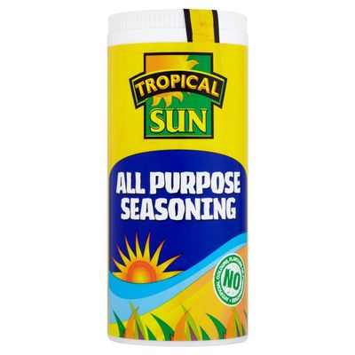(12 Pack) Tropical Sun All Purpose Seasoning - 100g