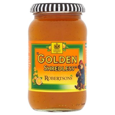 ( 6 Pack ) Robertsons Golden Shredless Marmalade 454g
