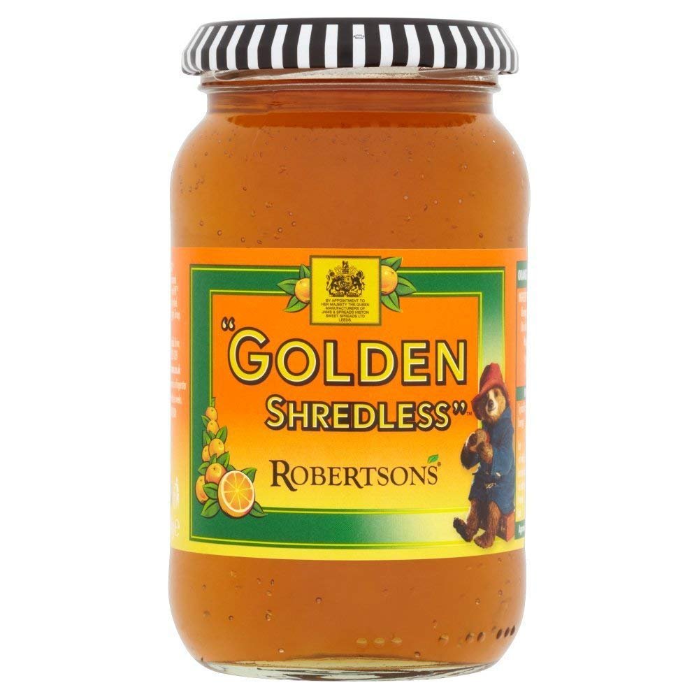 ( 6 Pack ) Robertsons Golden Shredless Marmalade 454g