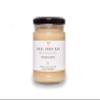 Local Honey Man - 255g British Raw Honey - Unprocessed Natural Honey - Direct Sourced from Hive to Jar, Unpasteurised Golden Honey, Easy to Use in Drinks with Glass Jar view 1