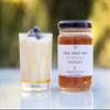 Local Honey Man - 255g British Raw Honey - Unprocessed Natural Honey - Direct Sourced from Hive to Jar, Unpasteurised Golden Honey, Easy to Use in Drinks with Glass Jar view 3