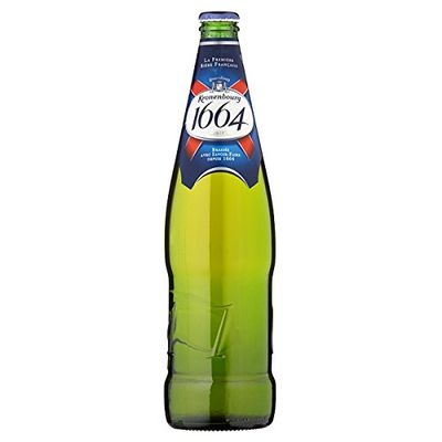 Kronenbourg 1664 660ml (Pack of 12 x 660ml)