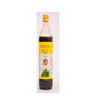 Jeerakadyarishtam by AVP - Tonic after delivery - 450 ml