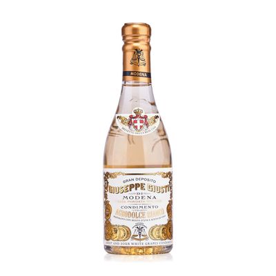 Giusti - White Condiment - 250ml Champagnotta