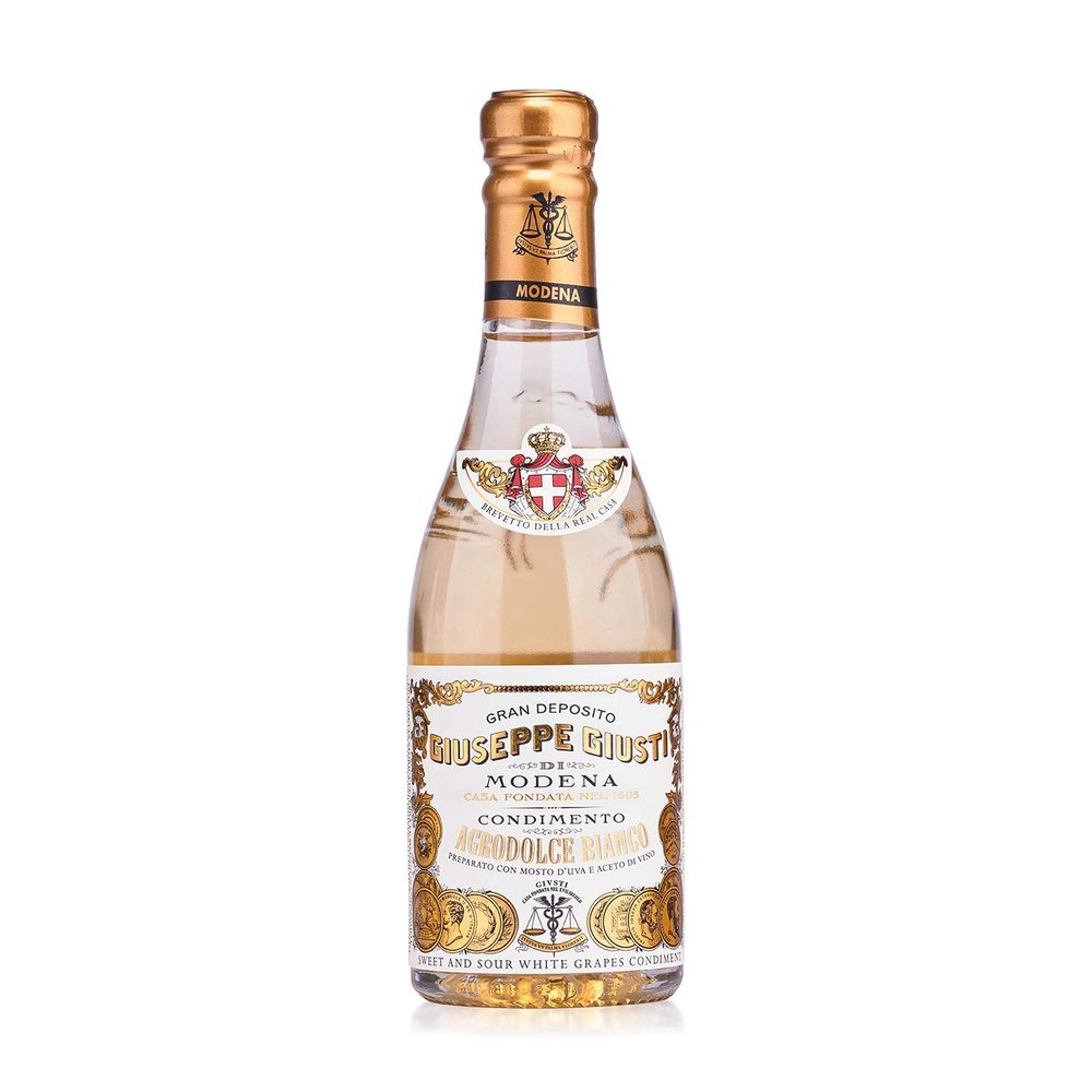 Giusti - White Condiment - 250ml Champagnotta