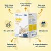 AYMES - High Protein Nutritional Powder Shakes - Banana - 7 Servings - Milkshake-Style Drink Mix - Gluten Free, Vegetarian, Halal & Kosher Suitable - For Ages 3+ and Adults view 3