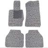 Broadfeet BMGM-1308-GR Floor Liner (2014-2016 Gmc Sierra 1500 Row 1 & 2 (Gray)) view 1