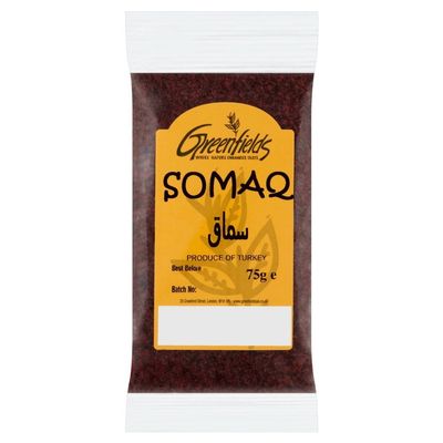 ( 12 Pack ) Greenfields Somaq (Sumac) - 75g