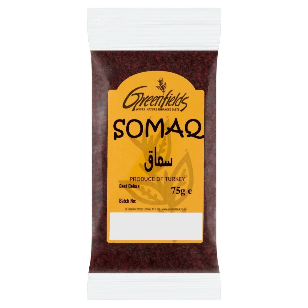 ( 12 Pack ) Greenfields Somaq (Sumac) - 75g
