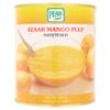 ( 6 Pack ) White Pearl Kesar Mango Pulp - 850g. view 1