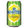 ( 24 Pack ) R Whites Lemonade Cans 330ml - 330ml view 1