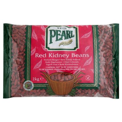 ( 6 Pack ) Red Kidney Beans - 2Kg