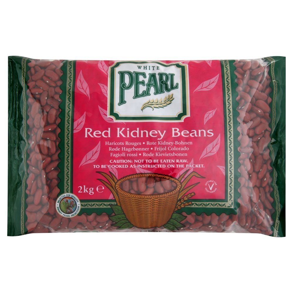 ( 6 Pack ) Red Kidney Beans - 2Kg