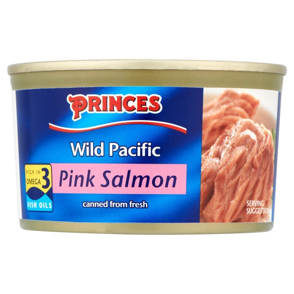 ( 12 Pack ) Princes Pink Salmon - 213g